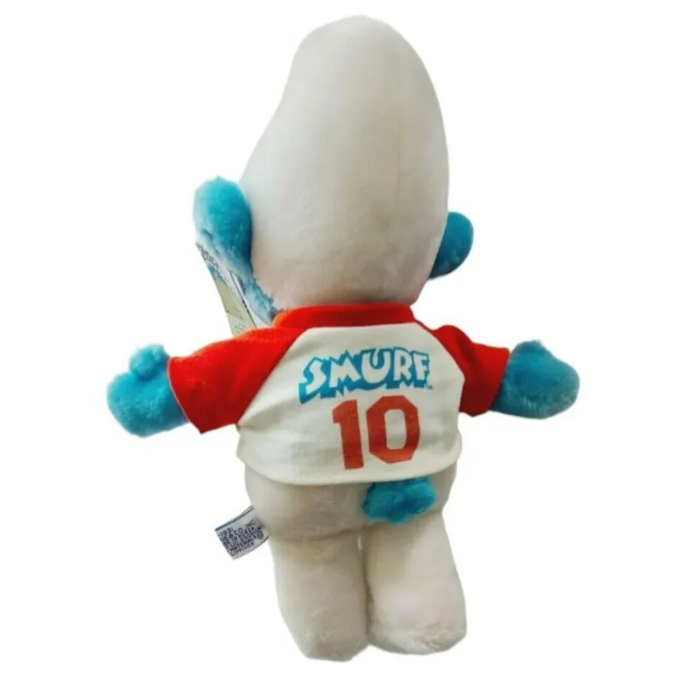 Smurf Football Plush - 1981‎